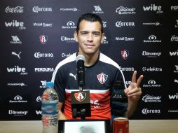 Respecto al juego del sábado, dice esta semana es fundamental, es la más importante de todo el torneo. TWITTER / @atlasfc