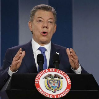 Presidente Santos cita a nueva reunión a líderes del 'no'