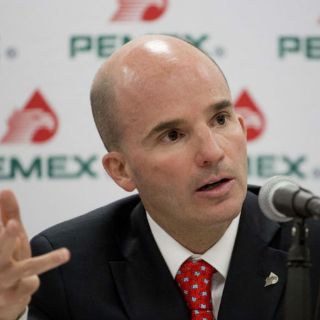 Pemex tiene finanzas estables, afirma Gónzalez Anaya