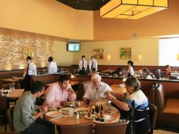 El crecimiento en el consumo en establecimientos de comida y cafeterías beneficianda a toda la cadena productiva y económica del país. EL INFORMADOR / ARCHIVO