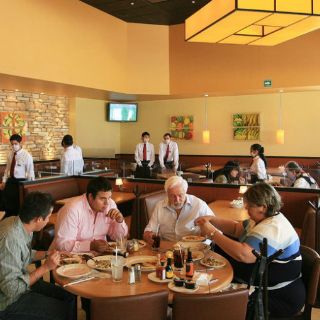 Aumenta el consumo en restaurantes