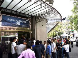 Actualmente,13 entidades federativas, entre ellas Jalisco, continúan sin cobrar el impuesto de la tenencia. EL INFORMADOR / ARCHIVO