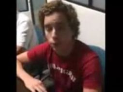 El acusado por la violación de la menor Daphne fue detenido en Madrid el 10 de junio pasado. YOUTUBE / Marco Garrido