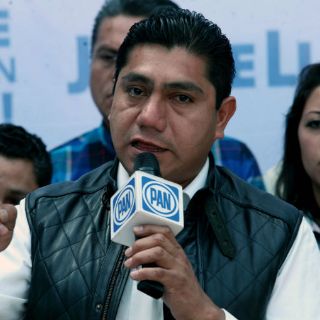 Preciado busca respaldar su iniciativa de armas
