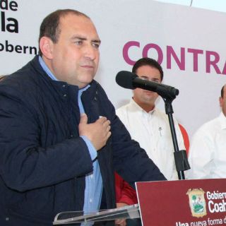 Moreira rechaza tratos con 'Zetas' en España