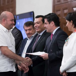 Apoyo a regiones impulsa crecimiento del Estado: Aristóteles