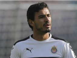 El zaguero menciona que le gustaría que el entrenador Almeyda lo tome en cuenta para el juego de semifinales. TWITTER / @Chivas