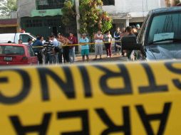El agente del Ministerio Público acudió al lugar para dar fe de los hechos. EL INFORMADOR / ARCHIVO