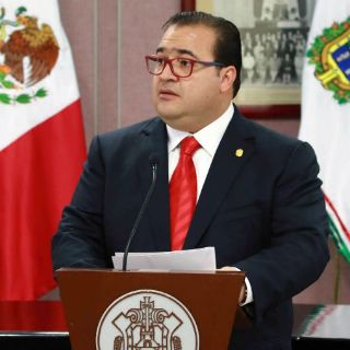 El PRI expulsa a Javier Duarte del partido