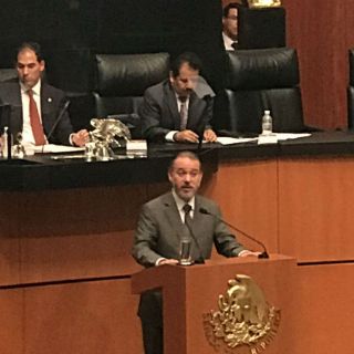 Senado recibe propuestas de Peña Nieto sobre nombramientos