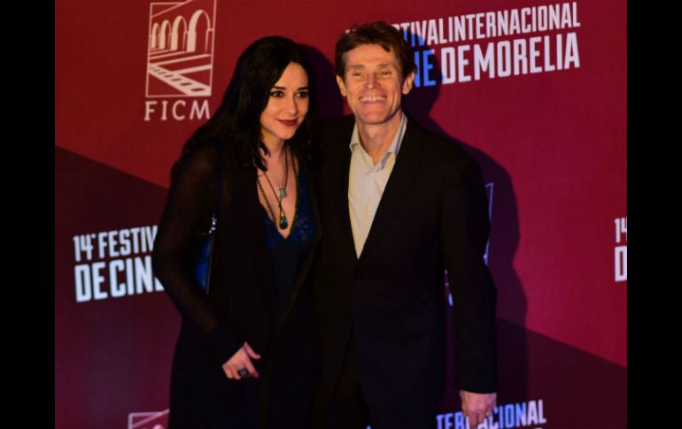 Defoe mencionó -sin dar más detalles- que la producción contará con actores mexicanos. NTX / G. Salas