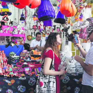 El cartón da vida al Parque Morelos