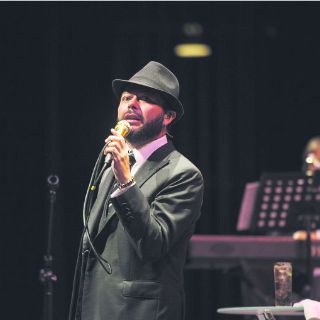 Édgar Oceransky, con espíritu viajero