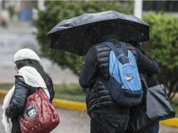 Recomiendan a la población mantenerse alerta ante los avisos de la Conagua. EL INFORMADOR / ARCHIVO