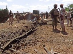 Podría aumentar la cifra final de muertos debido a que hay heridos en estado grave y desaparecidos bajo los escombros de los edificios. AFP / ARCHIVO