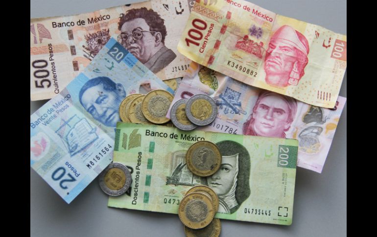 En concreto si un hombre gana 100, una mujer sólo gana 59 por el mismo trabajo y a veces trabajando más horas. NTX / ARCHIVO