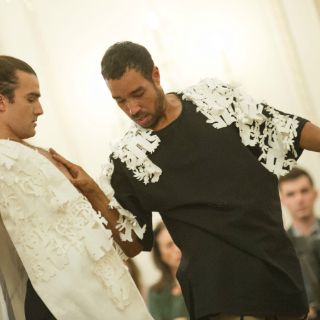 Diseñadora mexicana presenta moda indígena en NY