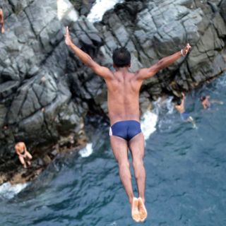 Mexicanos participan en Mundial de Clavados de Altura