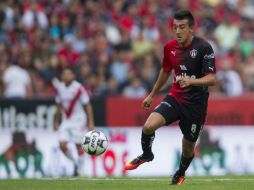 ''No podemos dejar de sumar puntos (…) es el más importante en estos tres últimos partidos'', dijo el jugador Daniel Álvarez. MEXSPORT / ARCHIVO