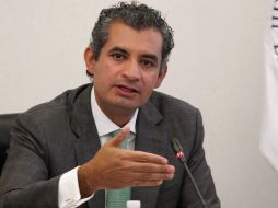 Ochoa Reza invita a López Obrador a ''entrarle por México'' desde el portal del RetoPRI. EL INFORMADOR / ARCHIVO