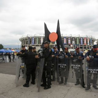 Cuatro mil policías vigilarán el Clásico Nacional