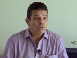 Javier Fernández, padre de Daphne, asegura que jamás amenazó a los presuntos violadores de su hija. YOUTUBE / El Universal TV