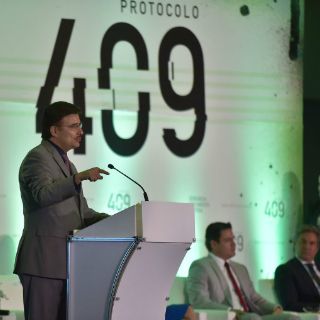 Lanzan protocolo para denunciar a funcionarios corruptos