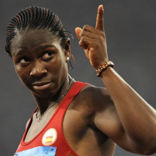 El COI suspende a nueve atletas por doping en Beijing 2008