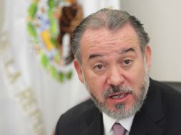 Cervantes indicó que también está listo para ser el próximo fiscal general de la nación. EFE / ARCHIVO