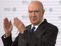 El embajador de México en Italia, dio a conocer el número para emergencias en Italia, que es 339 435 3085. NTX / ARCHIVO