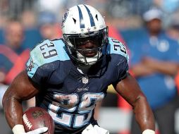 El juego a disputarse este jueves terminará con varios huecos para el equipo de Tennessee. TWITTER / @Titans