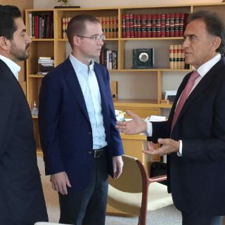 Panistas acuerdan comisión que atienda a inconformes