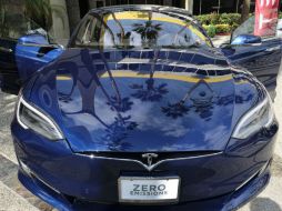 La compañía fabricante de autos eléctricos interrumpió 13 trimestres de pérdidas consecutivas. AP / ARCHIVO