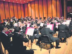 Variantes. La Filarmónica ofrecerá tres programas. EL INFORMADOR / F. Atilano