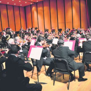 Un fin de semana musical con la OFJ