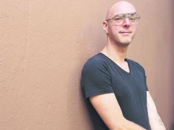 Impulsor. El artista estará sólo un día en la ciudad. EL INFORMADOR / G. Gallo