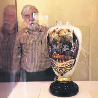 Del arte de la palabra a la cristalería