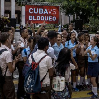 Por primera vez, EU no vota por el embargo a Cuba