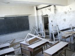 La cancillería rusa señala que nada tiene que ver con los hechos, y califica el suceso como ''una tragedia horrible''. EFE / A. Kontar