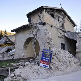 Terremotos 'gemelos' sacudieron Italia, dicen geólogos