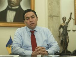 Esta mañana se dio a conocer que en 1984 Vega Pámanes fue detenido luego de robar, huir y atropellar a dos personas. EL INFORMADOR / ARCHIVO