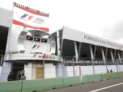 El viernes y el sábado se llevarán a cabo las sesiones de práctica; la carrera tendrá lugar el domingo. EFE / U. Ruiz Basurto