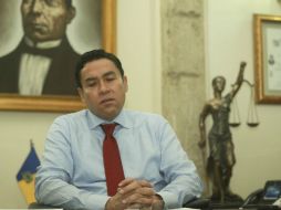 .En el comunicado Vega Pámanes ahonda que desde hace 32 años padeció las consecuencias de ese 'lastimoso' incidente de su juventud. EL INFORMADOR / ARCHIVO