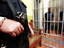 La CNS asegura que 'El Cholo Iván' ha estado y se encuentra recluido desde que inició su proceso. EL INFORMADOR / ARCHIVO