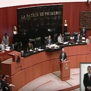 Senado aprueba nuevos periodos para magistrados electorales