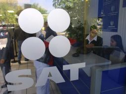La representante del SAT detalló que el análisis de esta información es detallado y altamente confidencial. EL INFORMADOR / ARCHIVO