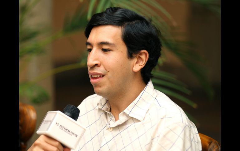 'No estamos pugnando por más recursos, lo que queremos es que se tome en cuenta a los futuros diputados', dice Kumamoto. EL INFORMADOR / ARCHIVO