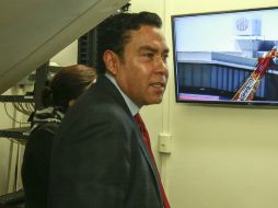 Vega Pámanes es señalado de diversas irregularidades. EL INFORMADOR / ARCHIVO