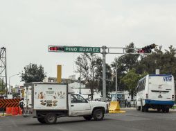 Las rutas seguirán por la Av. A los Belenes y se vuelven a incorporar a su ruta habitual. EL INFORMADOR / ARCHIVO