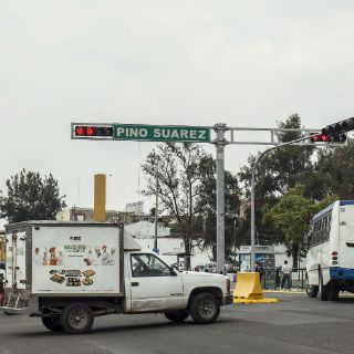 Por obras de Línea 3, modificarán rutas de zona del Mercado del Mar